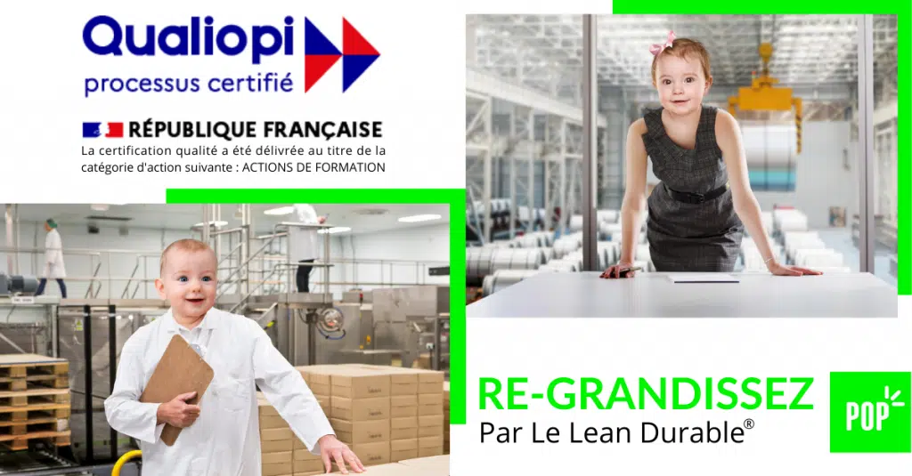 qualiopi certification qualité formation lean formation certifiée