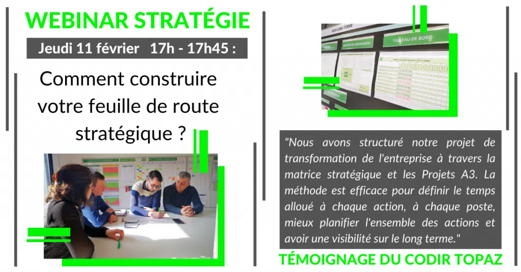 webinar webinaire atelier lean formation lean formaiton en ligne